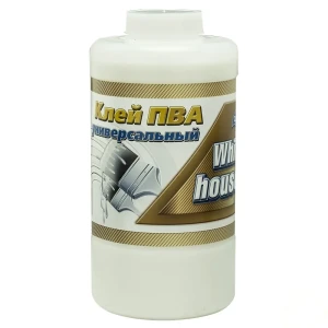 Клей ПВА White House универсальный, 2.4 кг 13687884 STLM-2108864