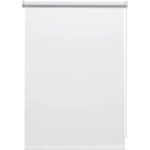 Штора рулонная блэкаут Inspire Santos 70x160 см белая White 0 82692215 STLM-2045602