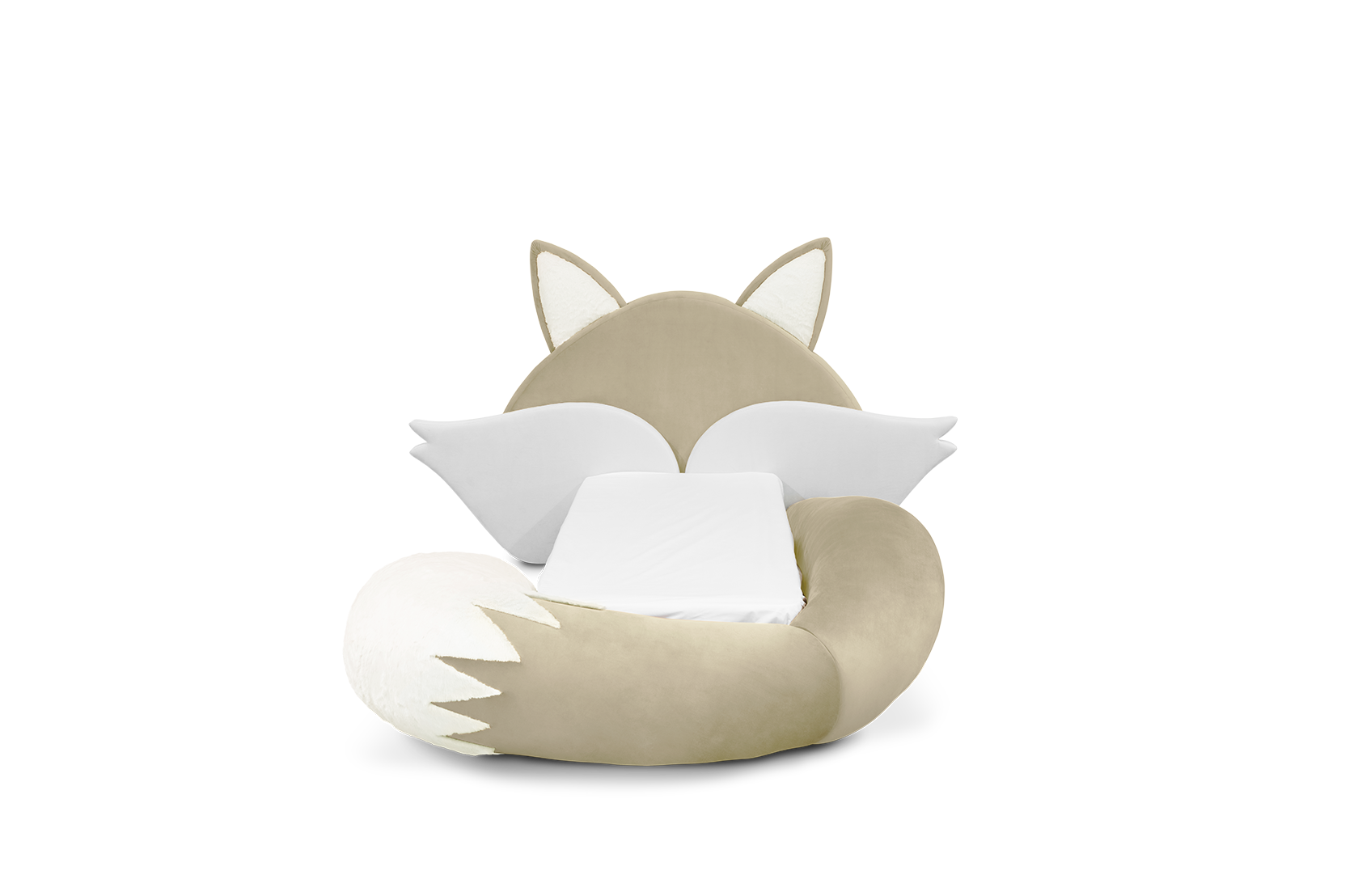 CIST148 Детская односпальная кровать Викси Circu  - Вид №5