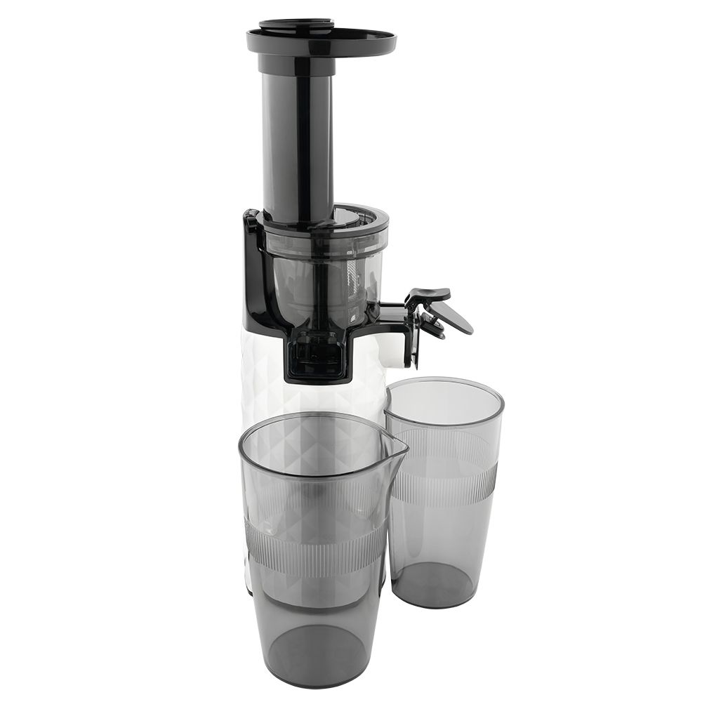 9946485 Соковыжималка электрическая Clever&Clean Twist Juicer Ice белый STDN-0115393