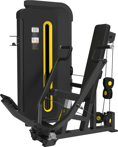 H3008 Svensson industrial h3008 matte black жим от груди Svensson Body Labs 