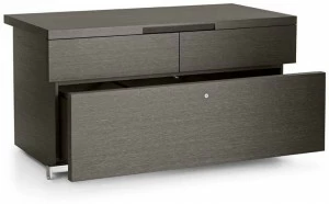 B&B Italia Project Офисный комод из дерева Ac executive