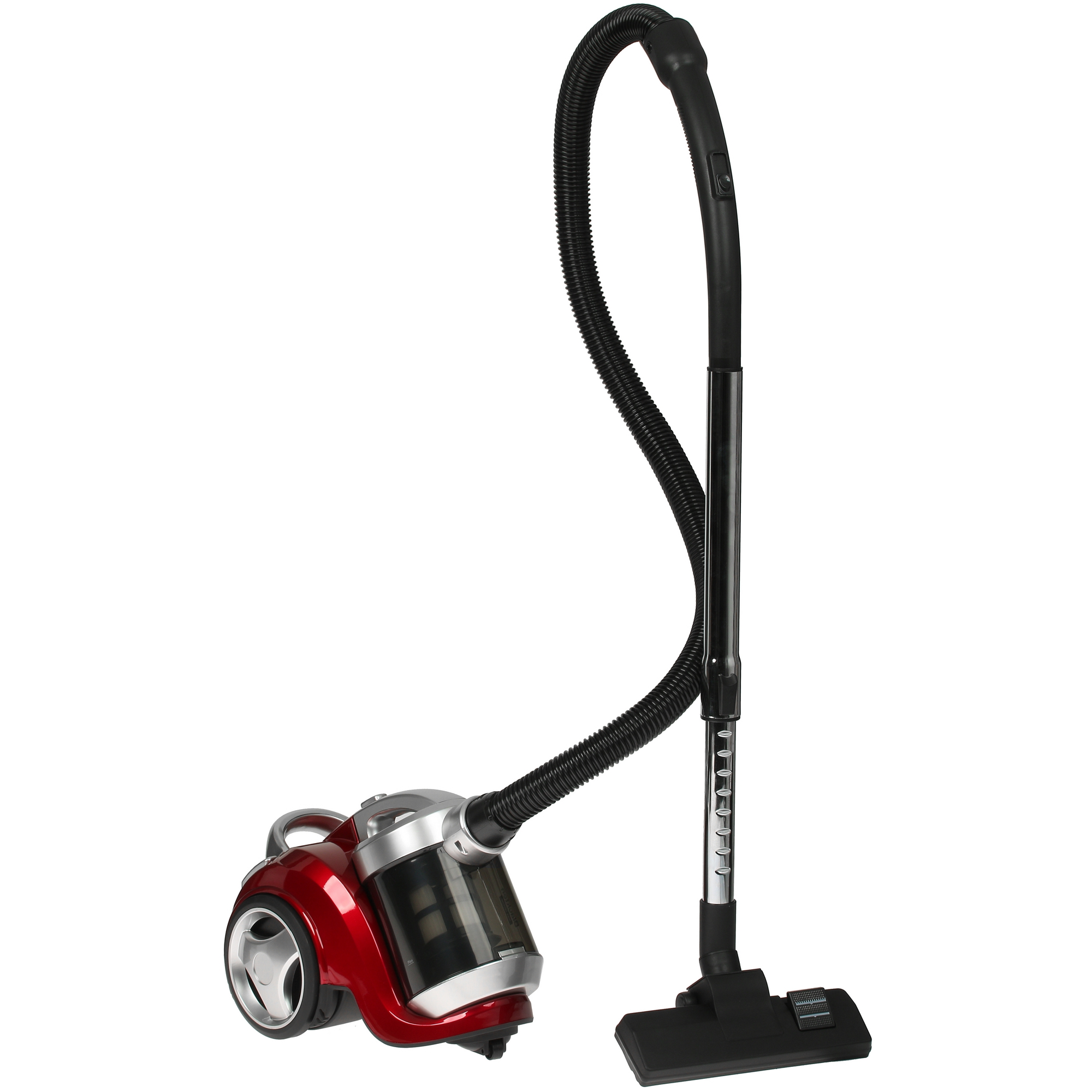 9966424 Пылесос Blackton Bt VC1808C красный STDN-0105668 - Вид №8