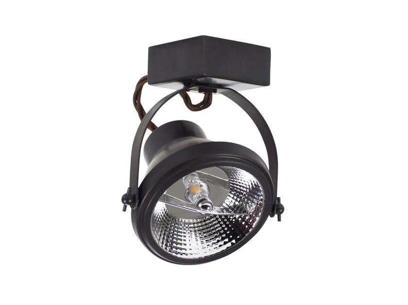 Поворотный латунный прожектор Authentage Lighting купе ARCH-00046481