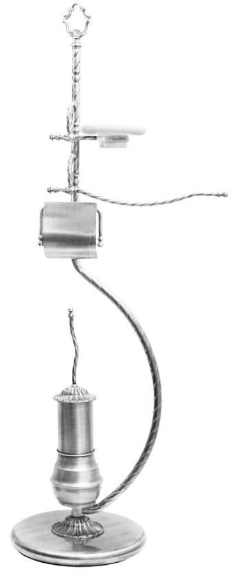 Стойка многофункциональная MIGLIORE Edera ML.EDR-60.344.DO - золото  - Вид №1