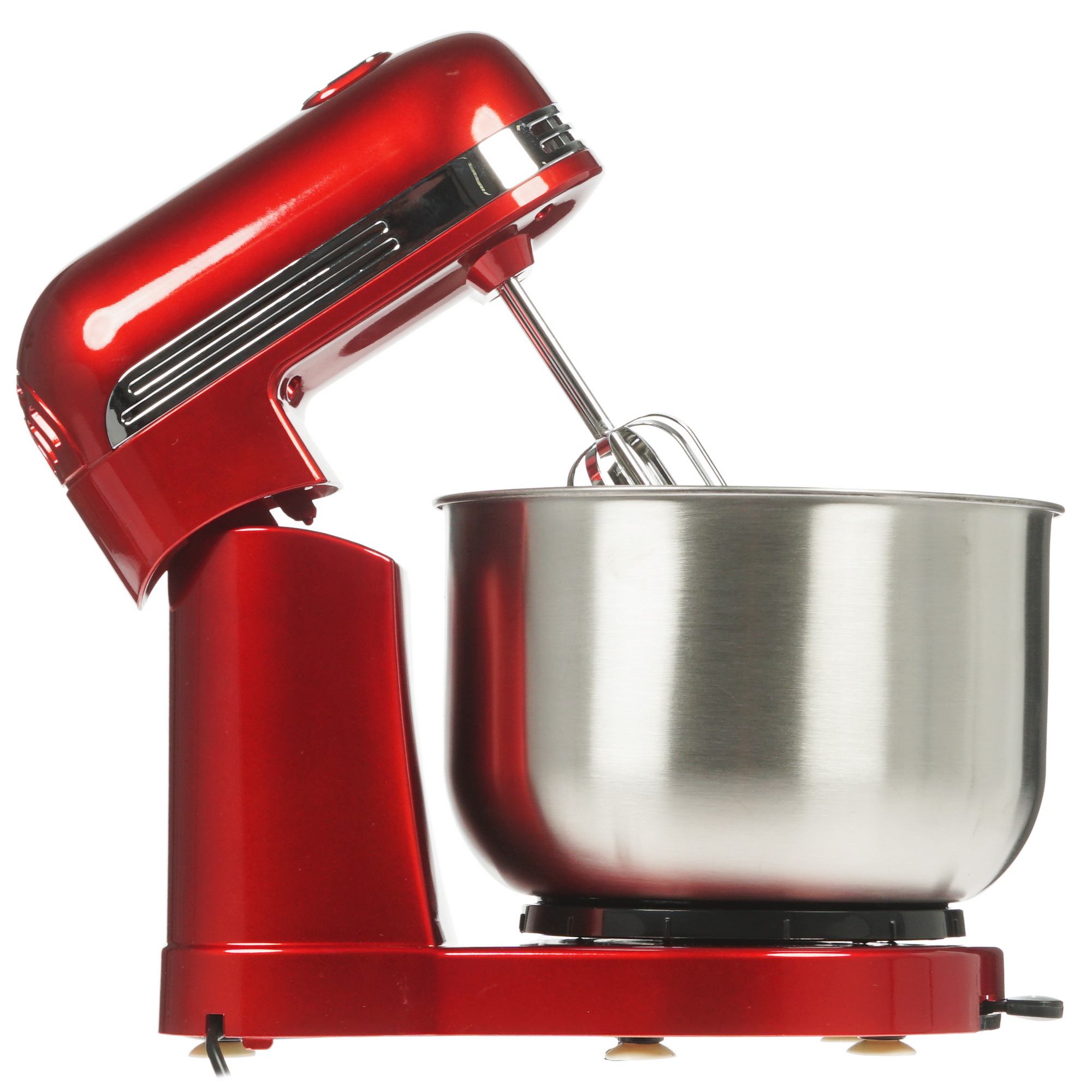 8110482 Миксер АКСИНЬЯ КС-400Н красный STDN-0008726 - Вид №4