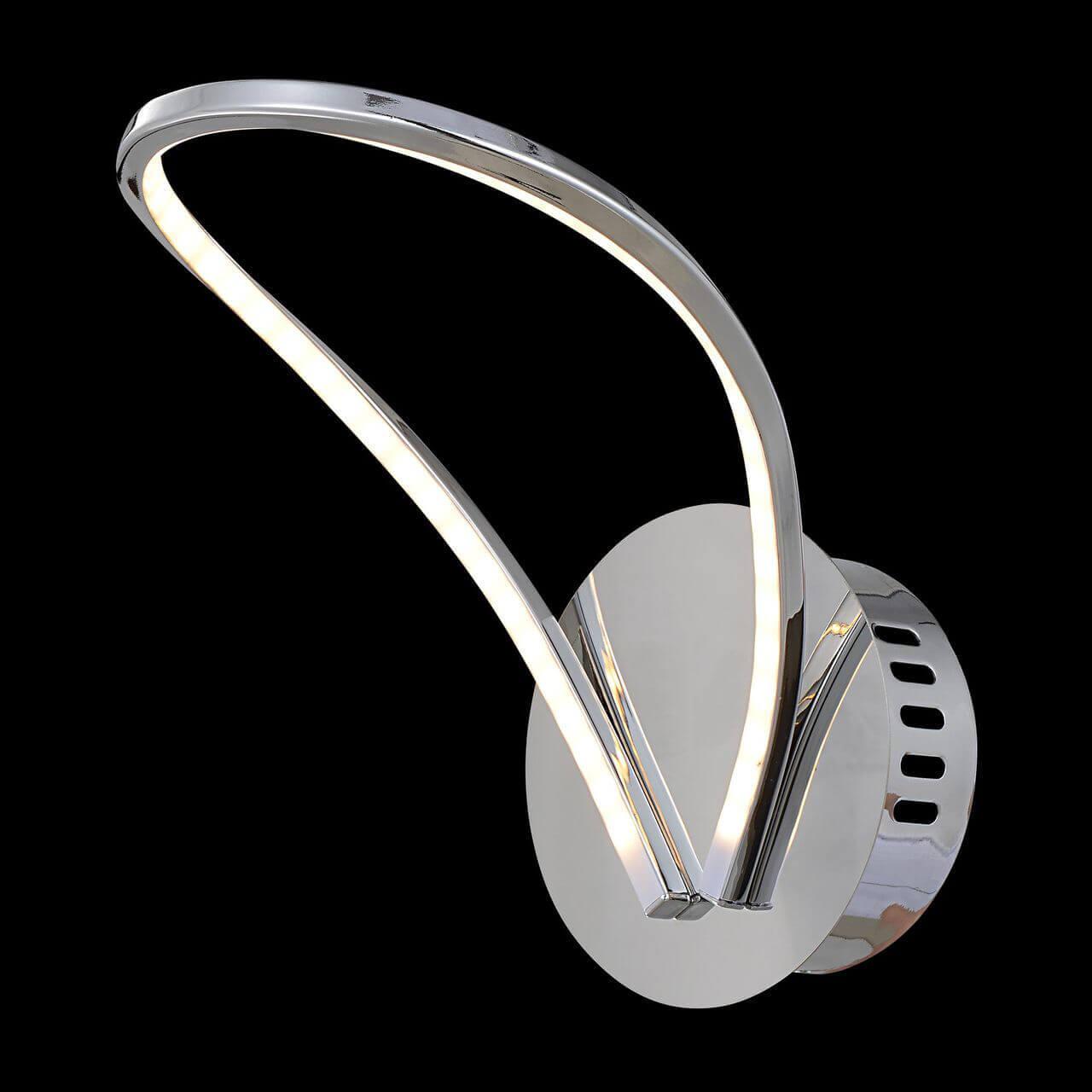 Бра настенное хром Citilux "Андромеда" CL224311 CITILUX АНДРОМЕДА 00-3928169 Хром  - Вид №1