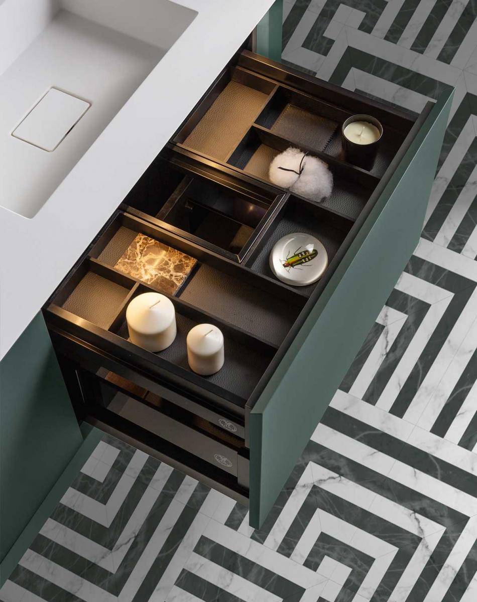 Dresscode Мебель для ванной OASIS BATHROOM Dresscode - Вид №38