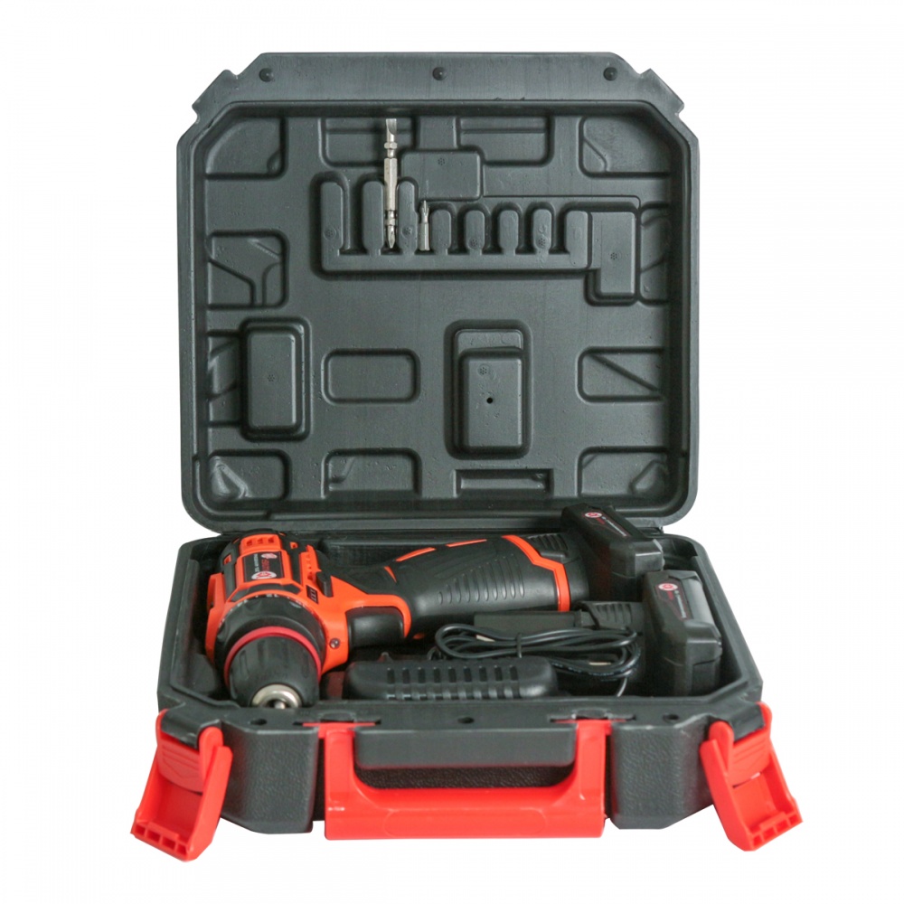 74270 Калибр Аккумуляторная дрель (Li-Ion) ДА-14,4-2  - Вид №5