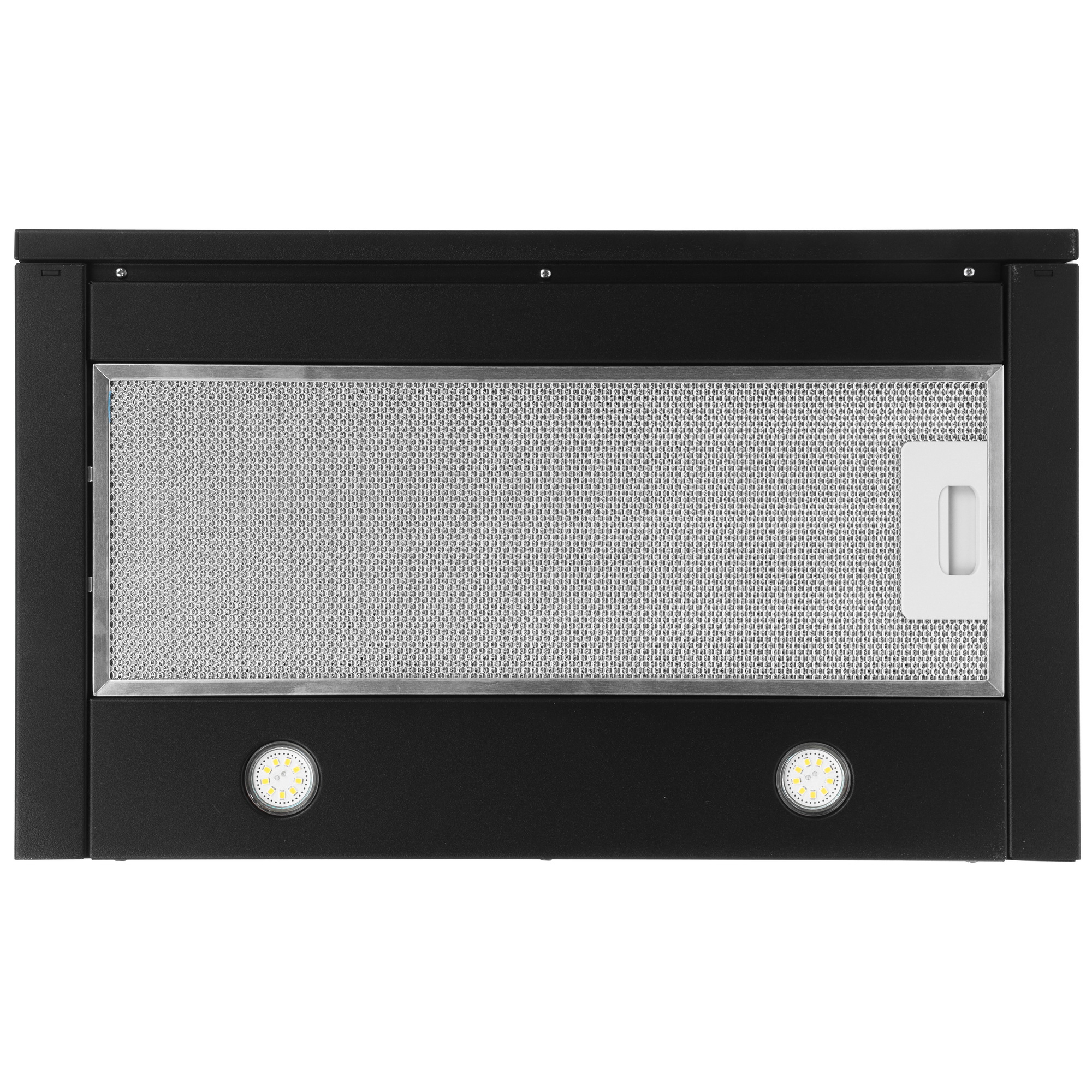 1147123 Вытяжка телескопическая Akpo WK-7 Light eco черный/черный STDN-0103998 - Вид №7