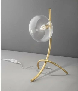 Metal Lux Настольная лампа из металла Dolce