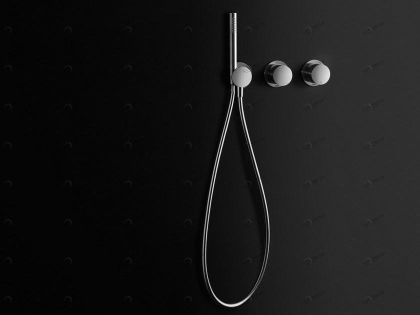 Boffi Смеситель для душа однорычажный из нержавеющей стали Eclipse sun-id-1350865