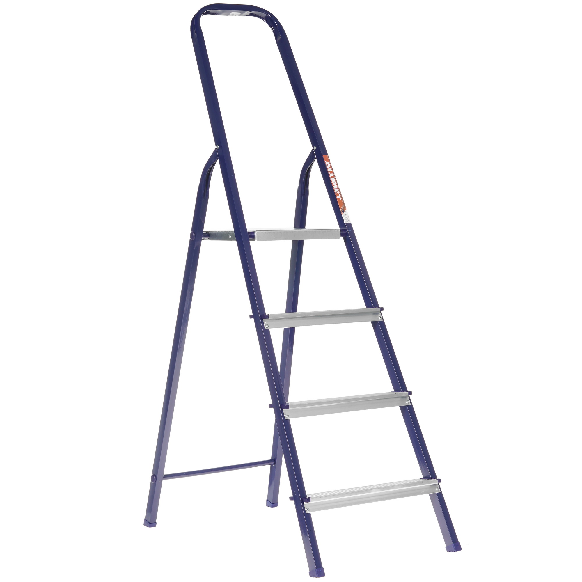 Стремянка односекционная Алюмет М8304 8164642 STDN-0017518