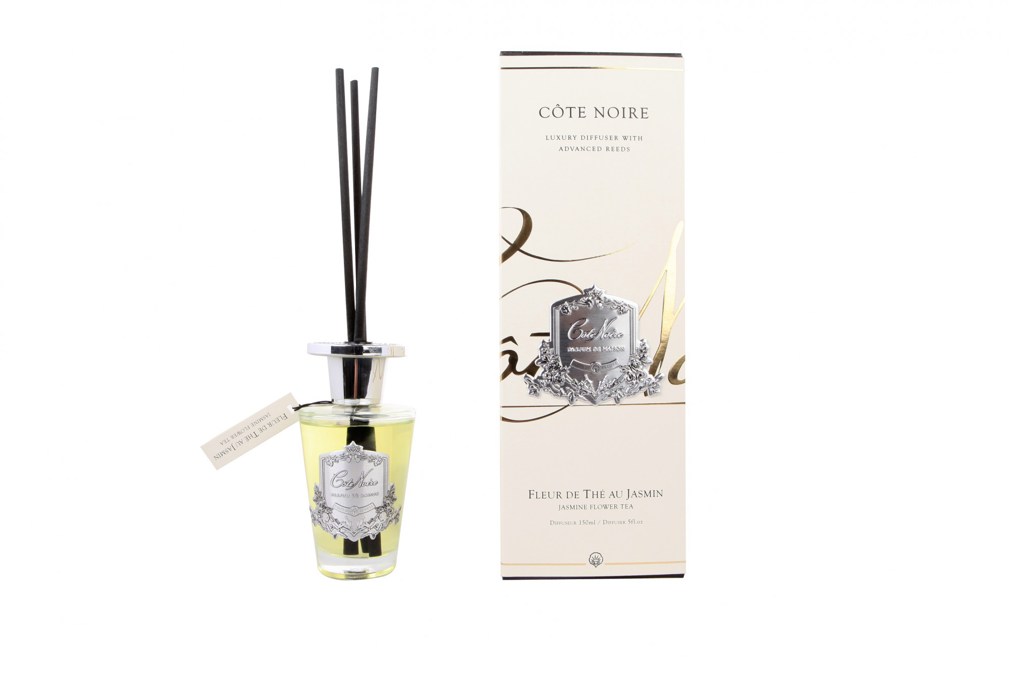 GMDS15020 Диффузор, серебряный декор COTE NOIRE Santreyd 