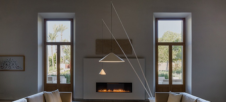 040543 Торшер Vibia North - Вид №2