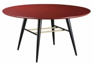 ALMA DESIGN Круглый стол в мдф Magenta