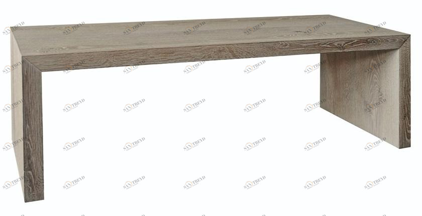 Ph Collection Низкий деревянный журнальный столик sun-id-1500243