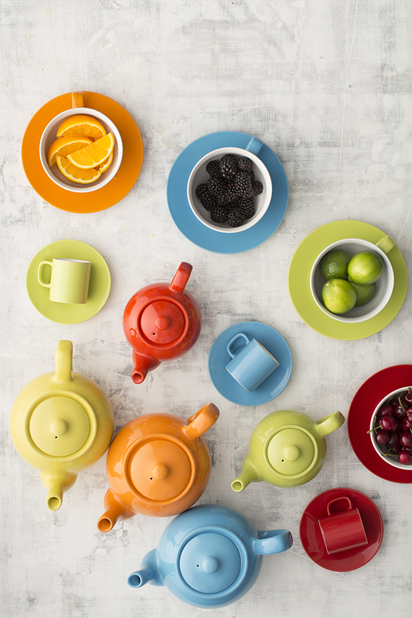 P_0056.756 Чайник заварной Керамический Price&Kensington Великобритания  - Вид №2