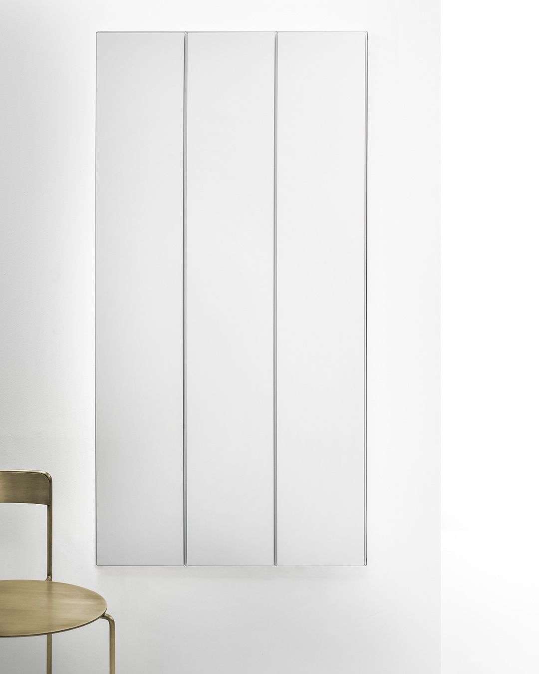 Модульный подвесной шкаф для ванной комнаты с дверцами Falper Четыре.Zero ARCH-00081923 - Вид №1