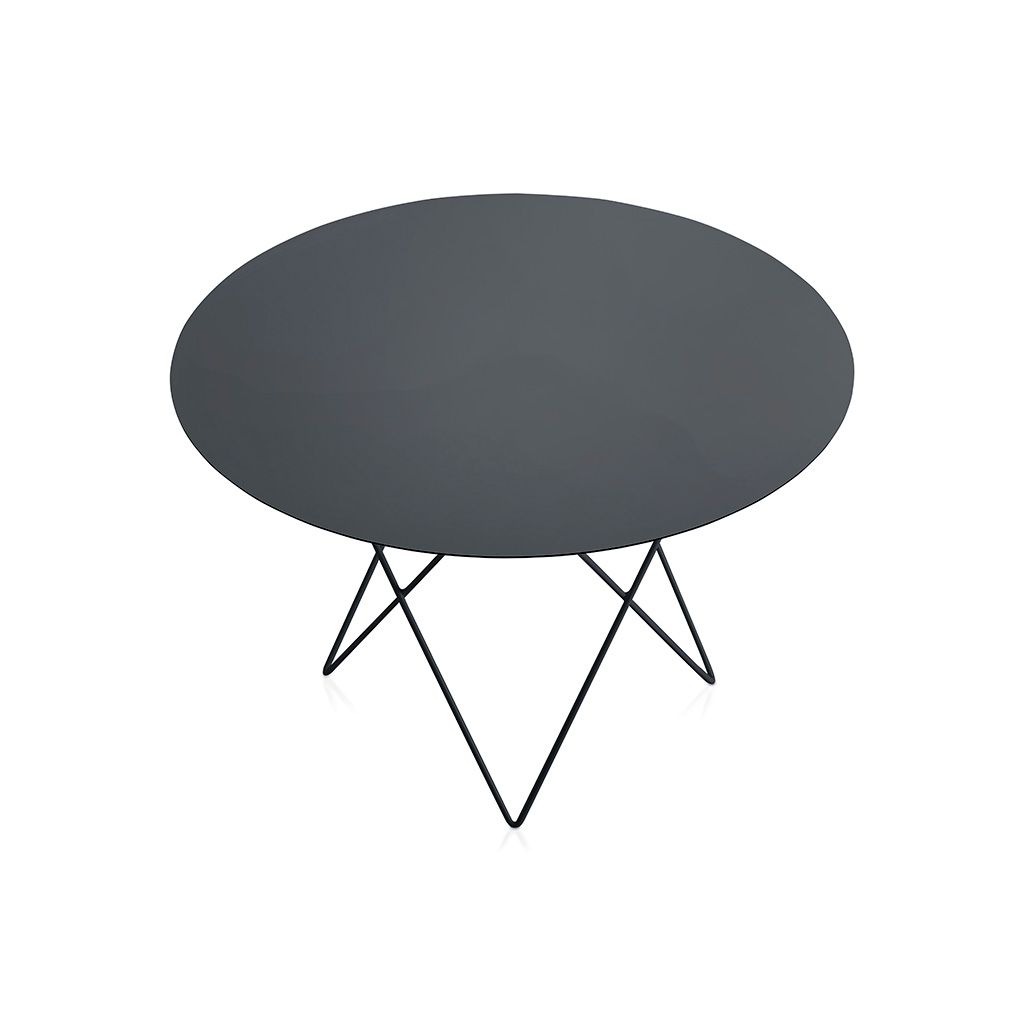 Круглый садовый стол Diabla D12 ARCH-00047890 - Вид №17