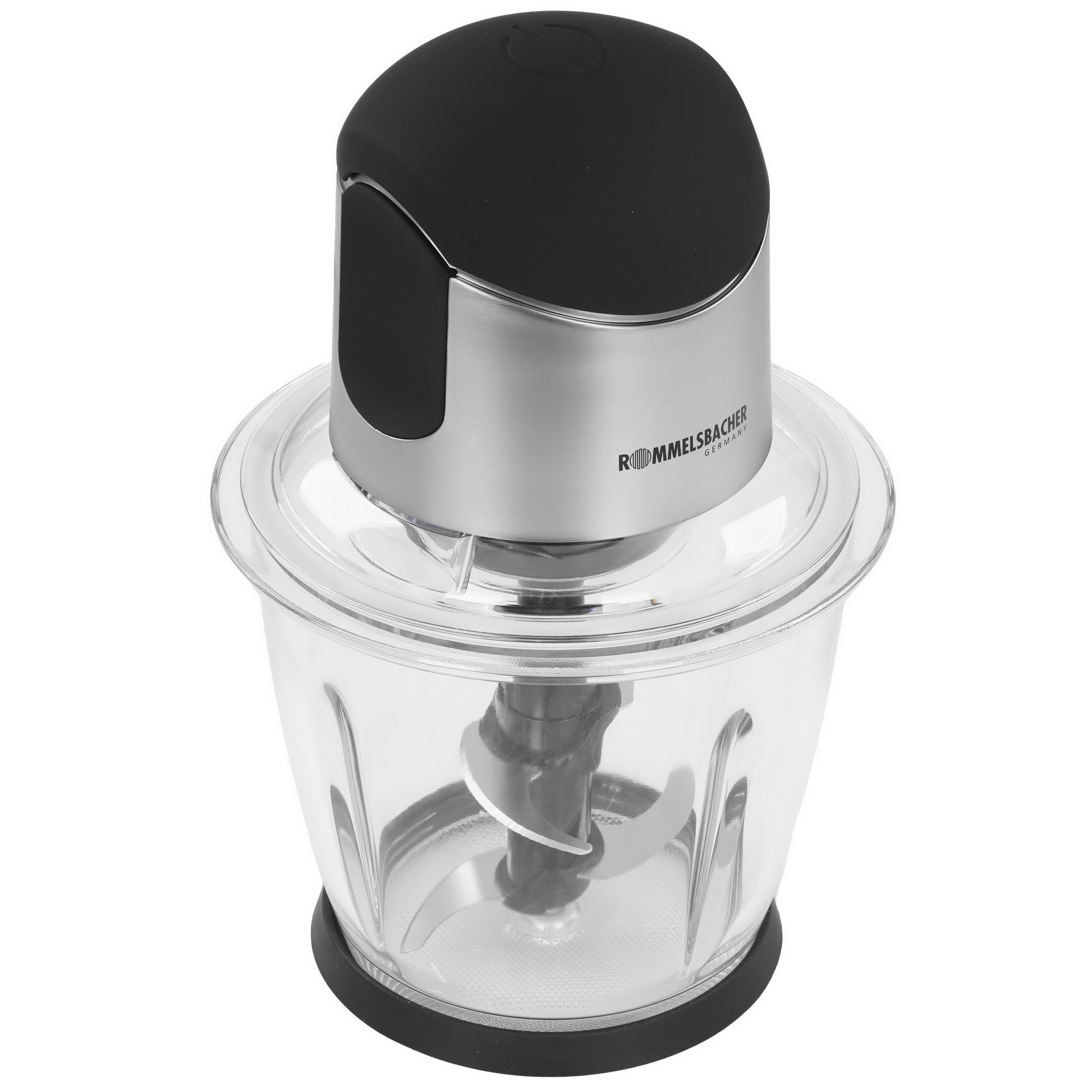 5071406 Измельчитель  ROMMELSBACHER MZ 500 черный STDN-0067959 - Вид №1