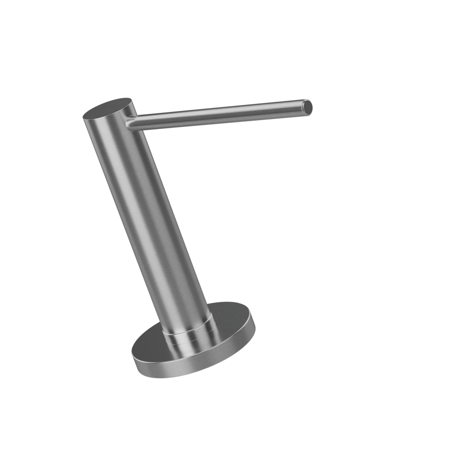 S282-S Диспенсер для жидкого мыла, устанавливаемый на столешницу Duten 