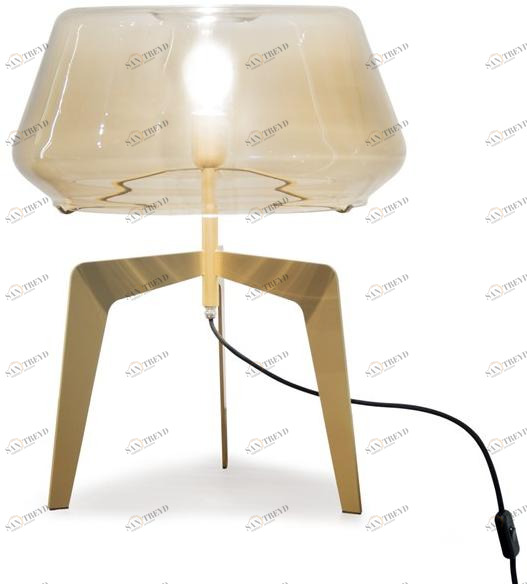 Aston Martin Настольная лампа отраженного света sun-id-1358852