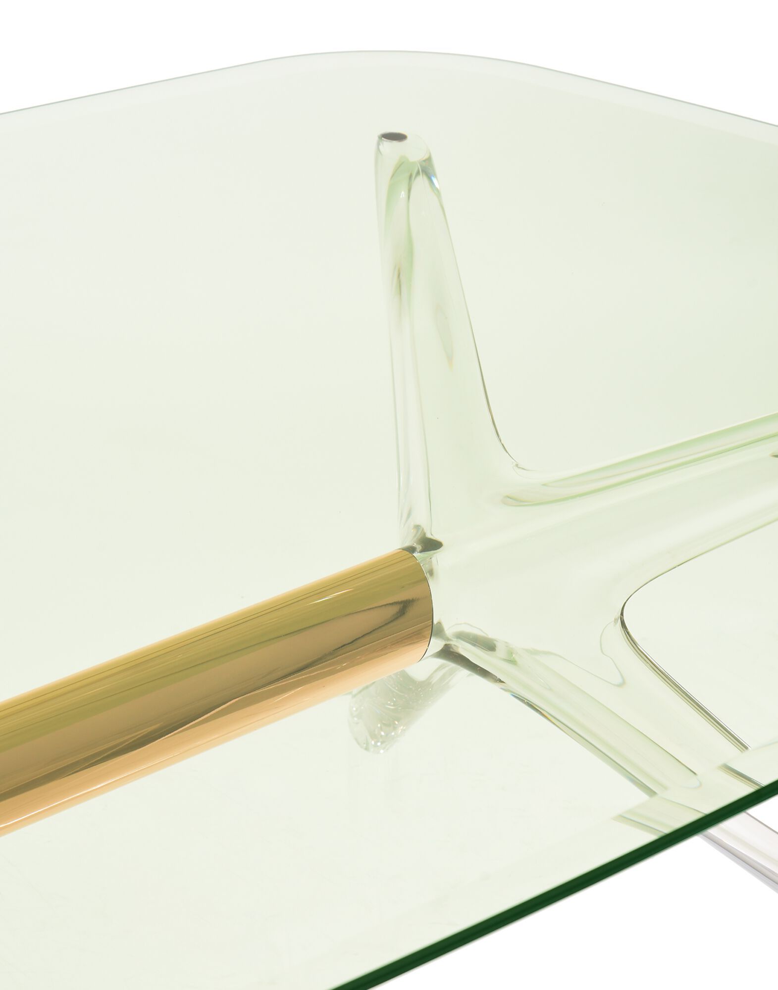 Прямоугольный стол из инженерного пластика Kartell BLAST ARCH-00062734 - Вид №29