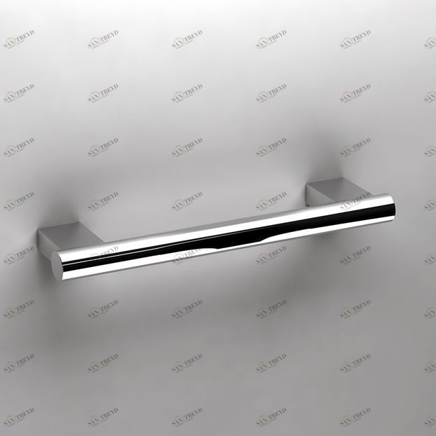 Sonia Поручень прямой 300 мм LUX Grab Bars хром 153237