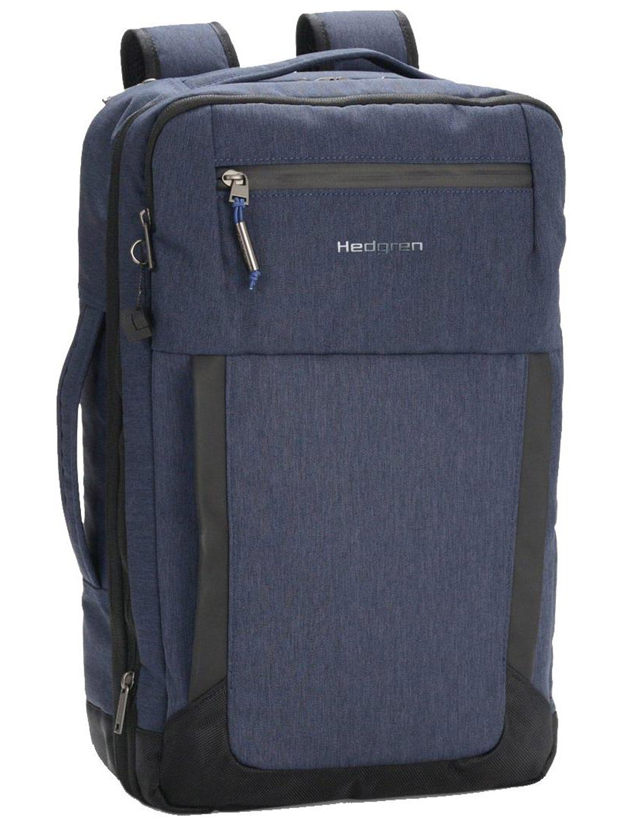 HMID07/026-01 Рюкзак HMID07 Keyed Duffle Backpack 15.6 RFID Hedgren Midway 