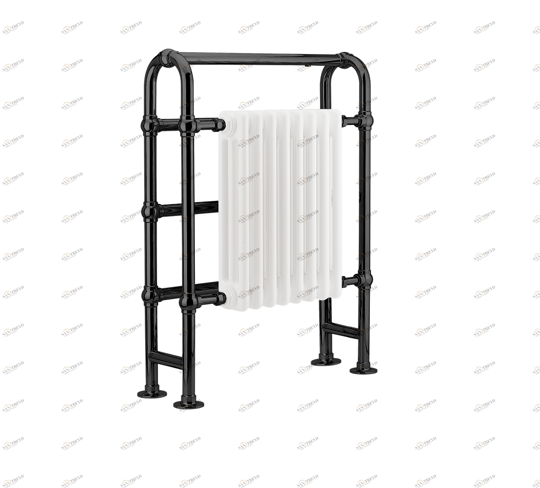 Gentry Home Грин Парк 1  Dark nickel GH101307 