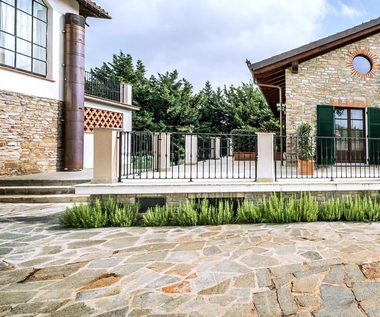 B&B Rivestimenti Naturali Пол из натурального камня Pietra per pavimentazioni 640 - Вид №4