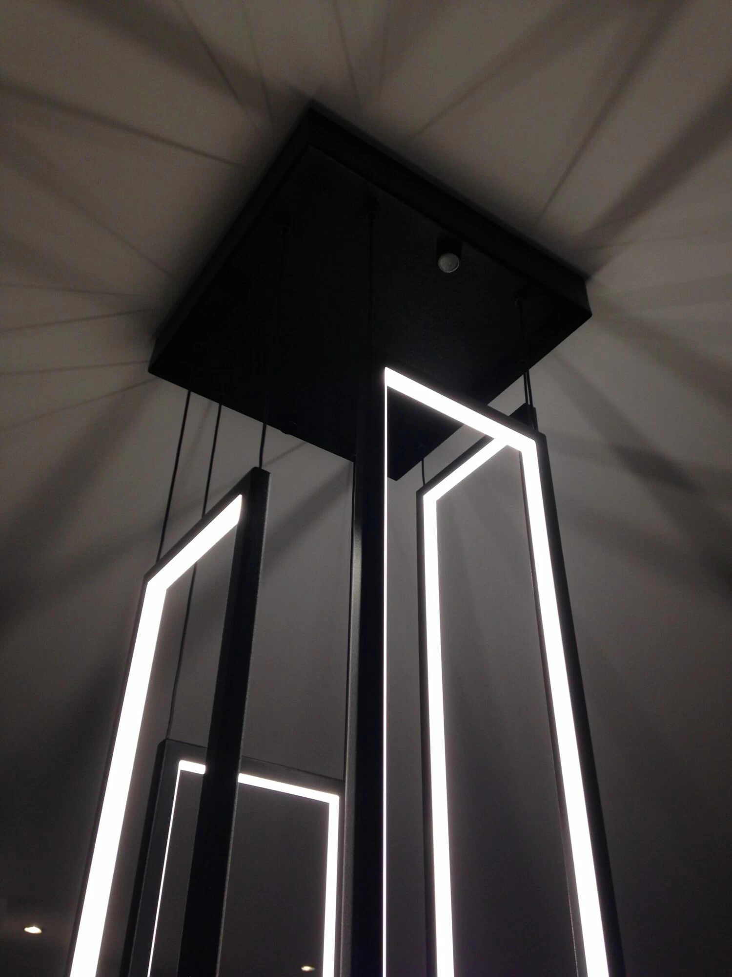 Освещение 250 x 35 см Cascade Miré – 4 Cinier 120 Вт sun-id-1218192 - Вид №5