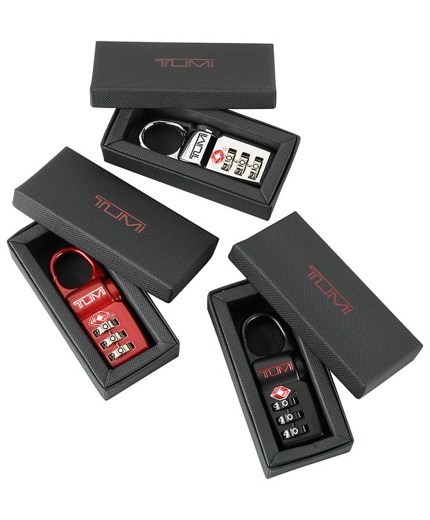 14182BX Набор замков Travel Accessories TSA Lock Box of 3 Tumi Travel Accessory  - Вид №1