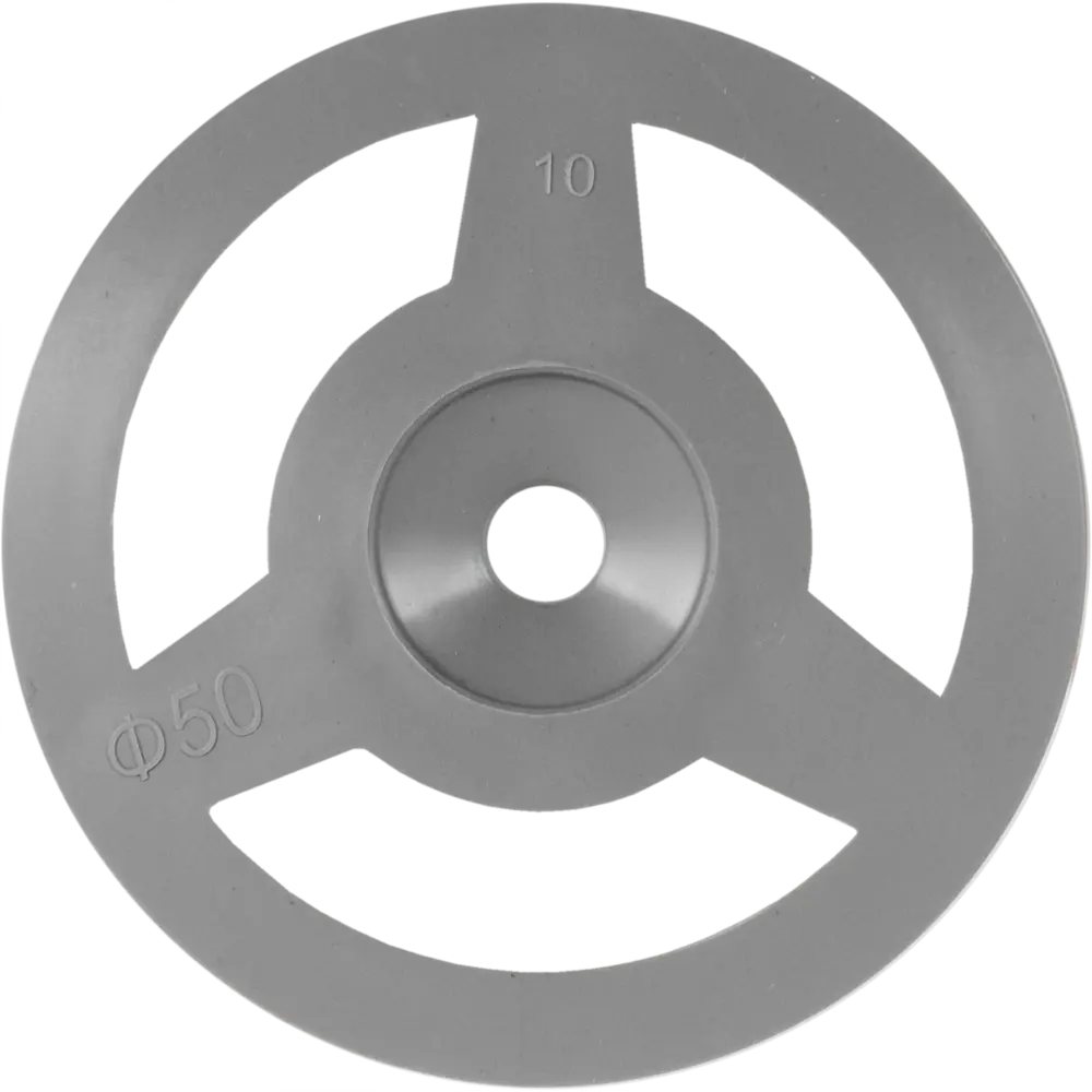 Шайба Рондоль Невский Крепеж 50 мм, пластик, 100 шт STLM-2203970