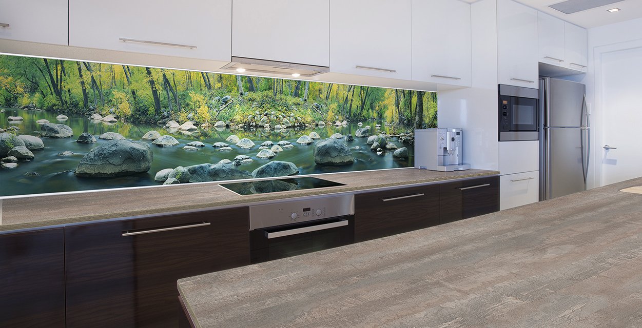 Столешницы для кухни - Легно киаро LIGRON LIST409 419 - Вид №5