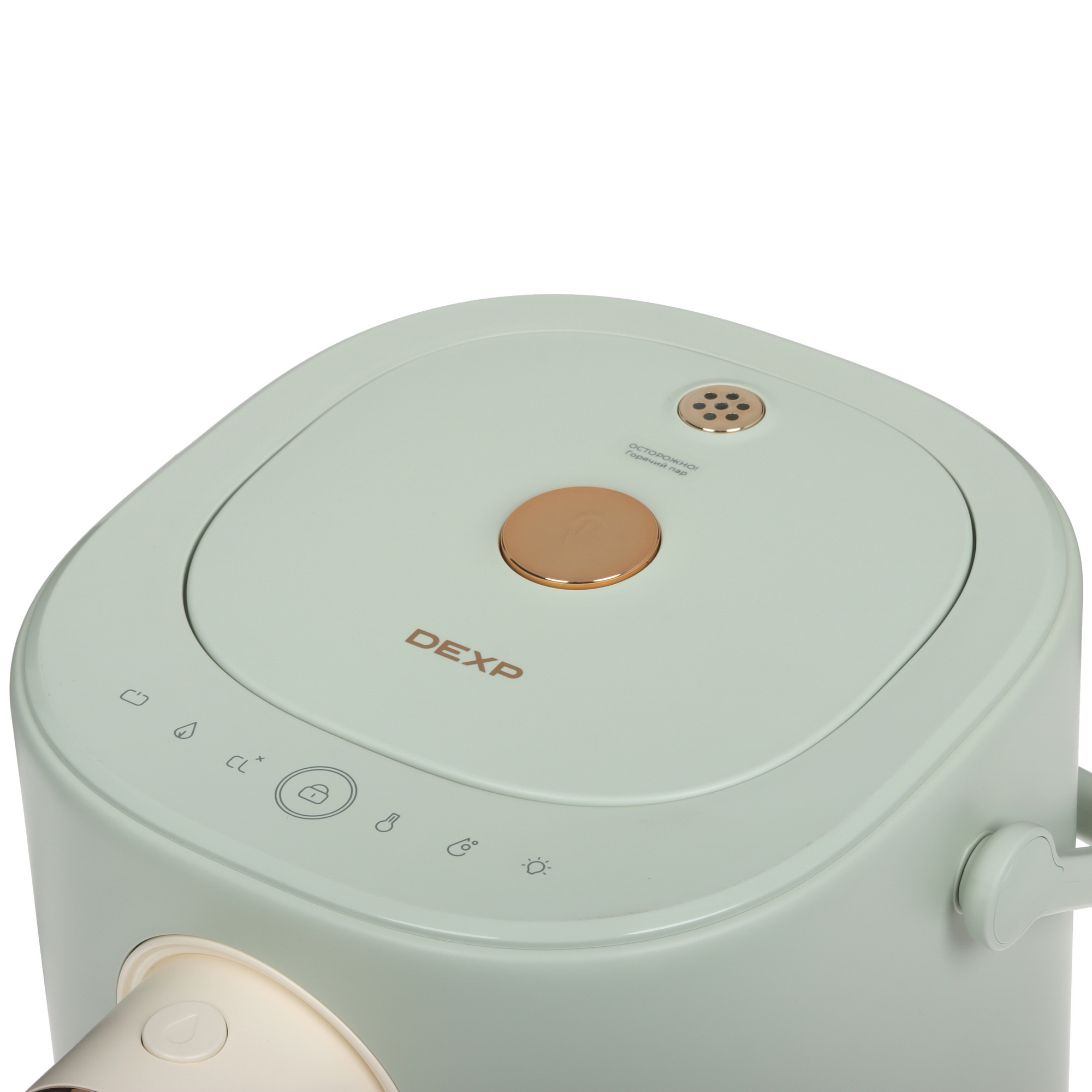 9071571 Термопот DEXP THP-1350 зеленый STDN-0131012 - Вид №5