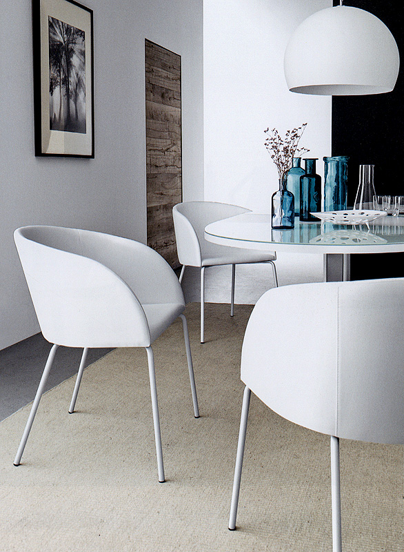 Полукресло ROSIE CALLIGARIS CB/1533 