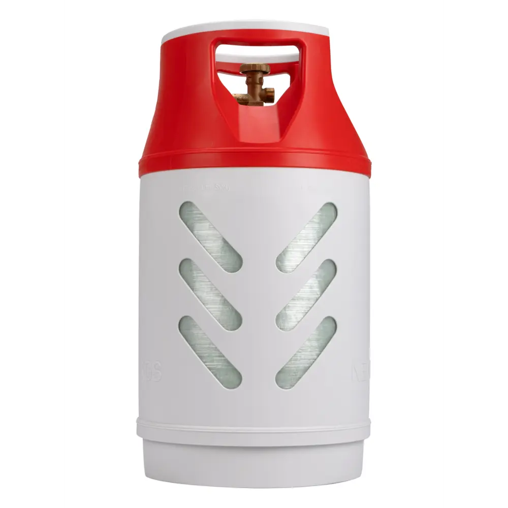 Газовый баллон полимерно-композитный  24.5 л с предохранительным клапаном Santreyd STLM-2057957 - Вид №1