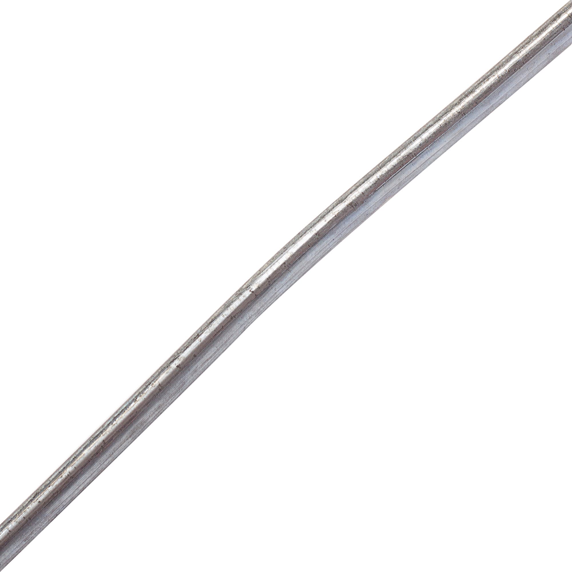 15608406 Проволока вязальная 2 мм 50 м/п углеродистая сталь Santreyd  - Вид №1