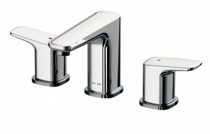 F7008000 Смеситель для умывальника 3-x секционный шт AM.PM Spirit