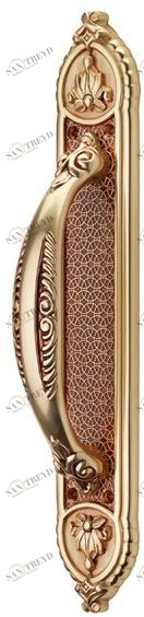 LINEA CALI' Ручка из латуни Aisha sun-id-1413505