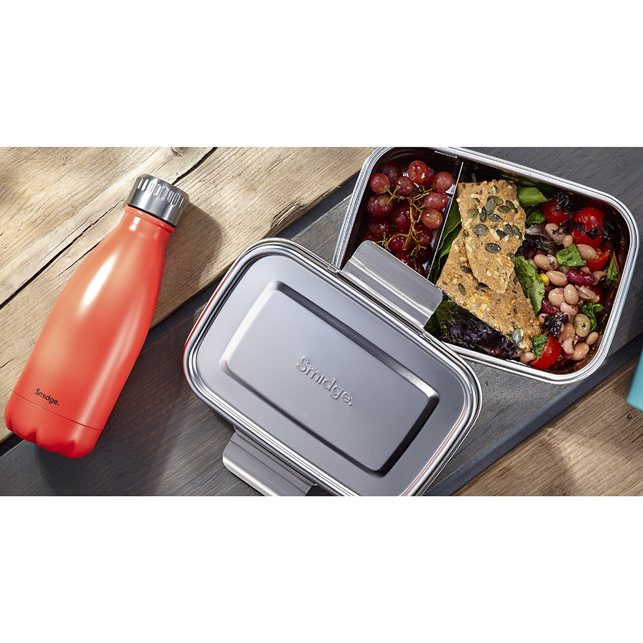 SMID20C Термобутылка 350 мл coral Smidge  - Вид №8