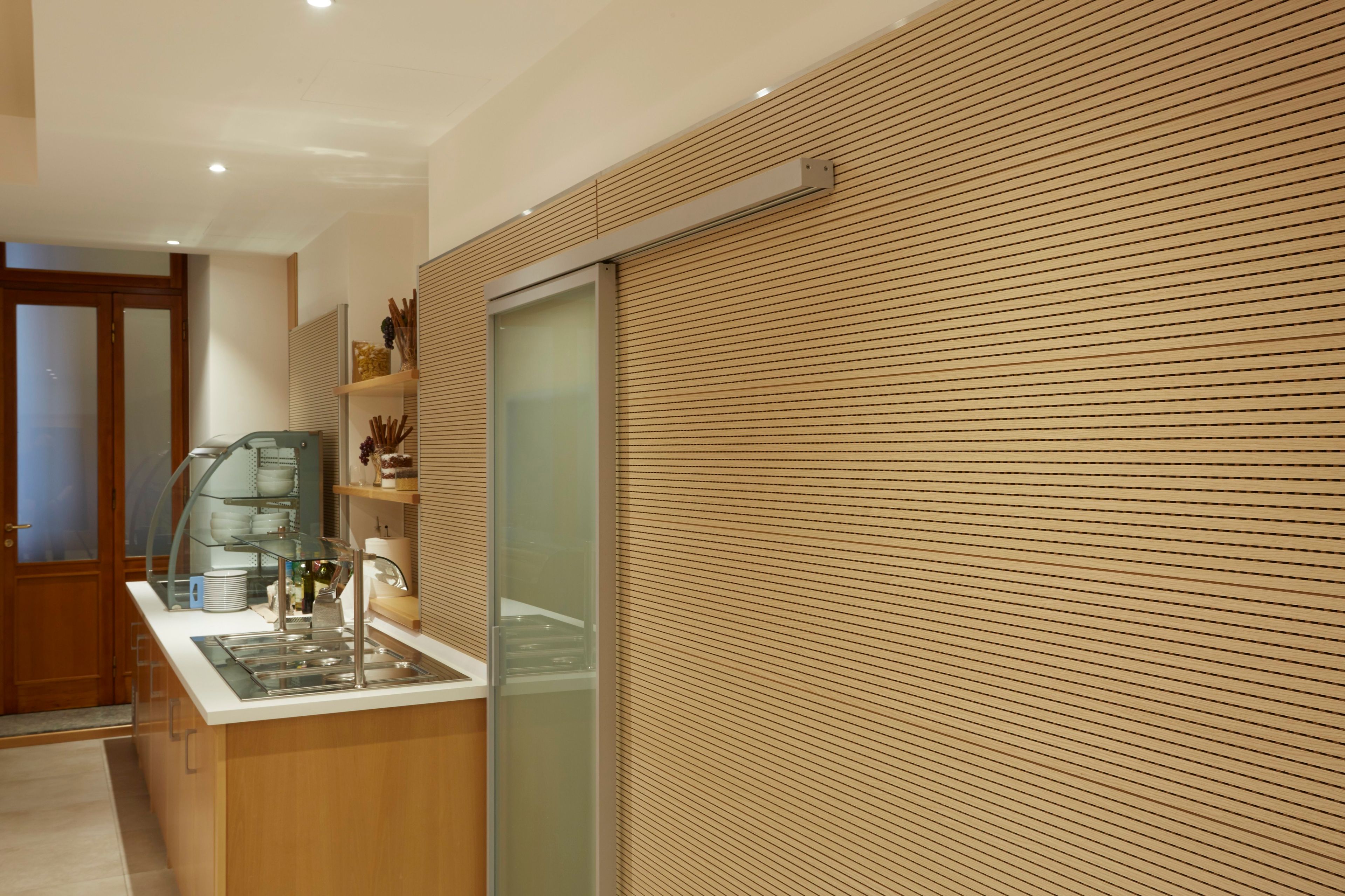 Звукопоглощающее покрытие из огнестойкого МДФ SOFT SOUND Мягкая столешница ARCH-00100502 - Вид №25