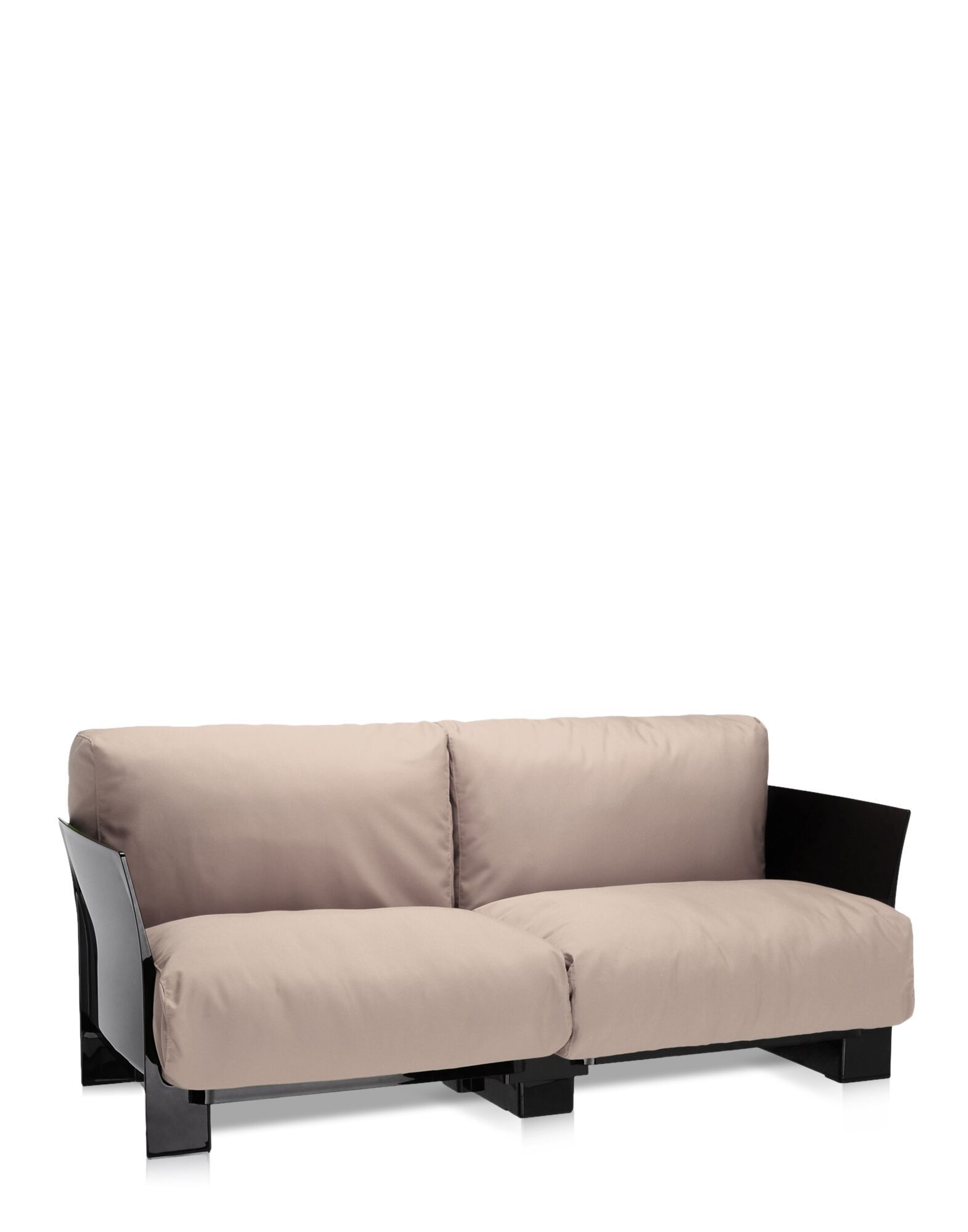 2-местный садовый диван Sunbrella® Kartell POP OUTDOOR ARCH-00074653 - Вид №17