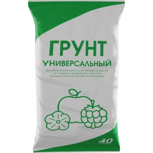 Грунт универсальный РТК 40 л 83405025 STLM-2035030