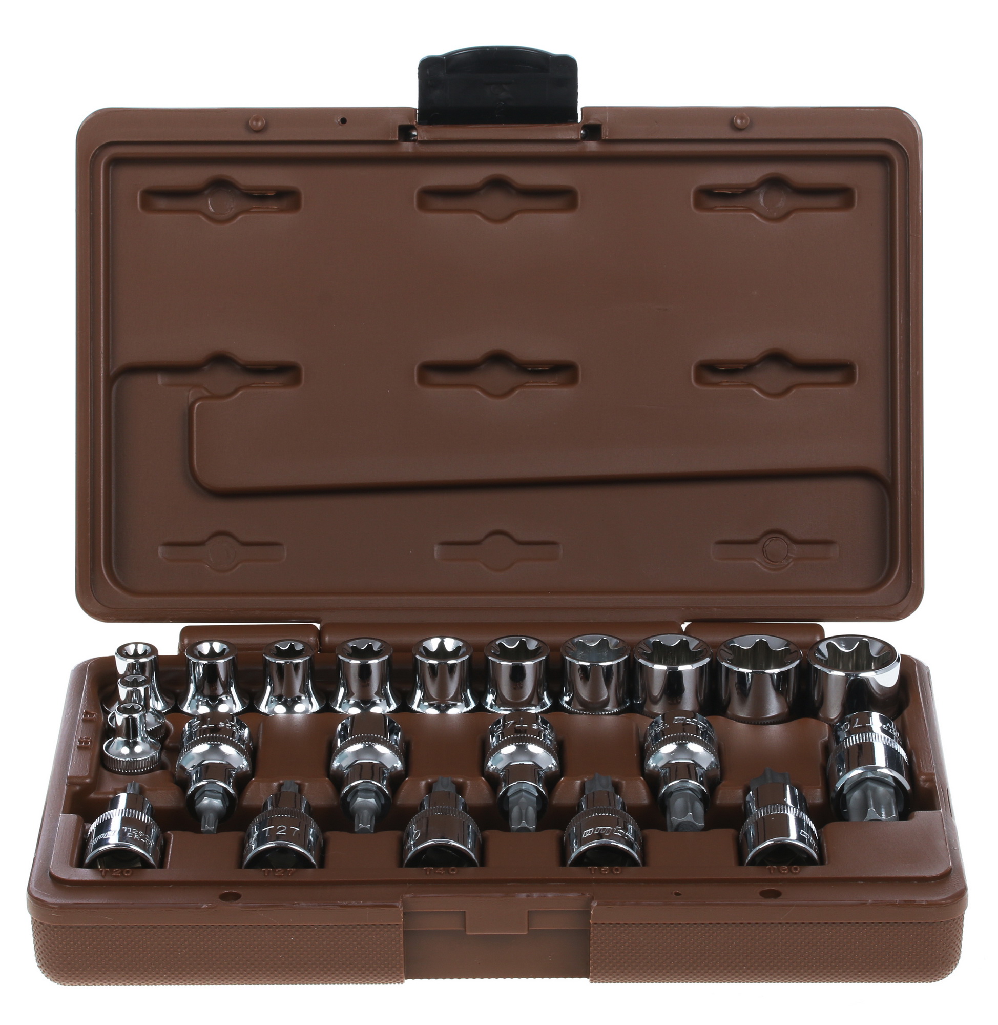 Набор торцевых головок Ombra 953222 1118745 STDN-0071029