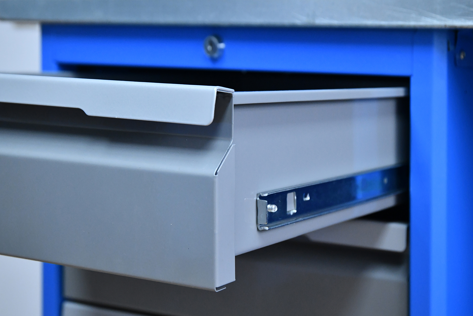 Верстак слесарный TNC 141.18.2 Верстакофф 125137 - Вид №5