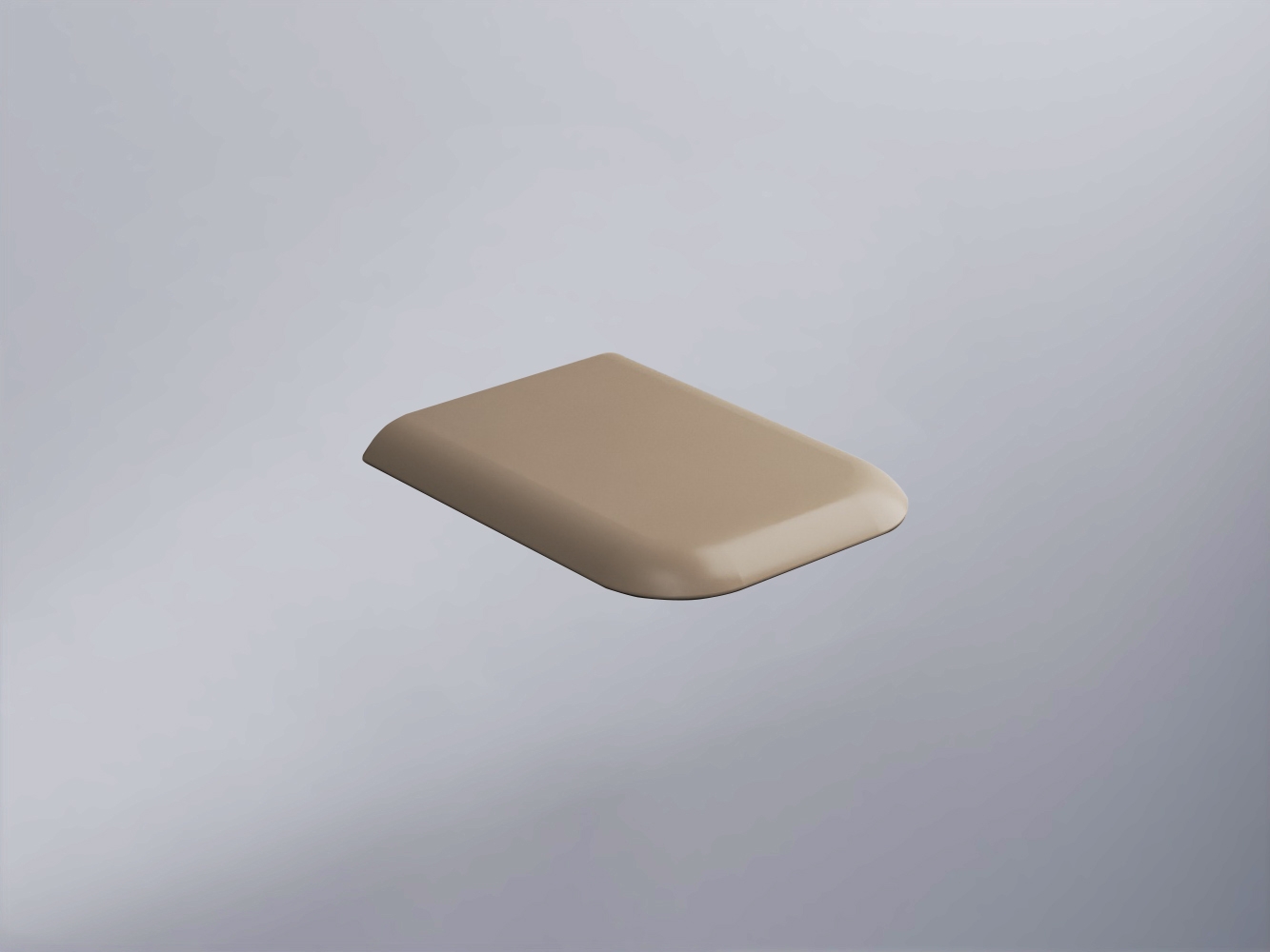 CPVSHTF-AN Сиденье из термоотверждающейся смолы с плавным опусканием cielo Shui Ceramica Cielo