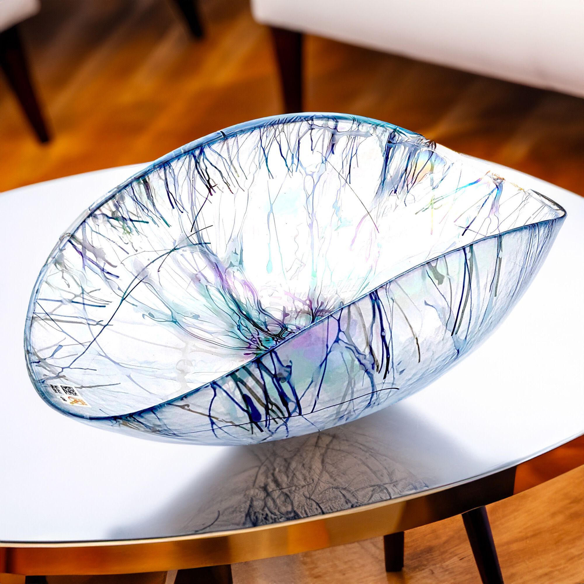 Центральные элементы из муранского стекла ручной работы YourMurano Shell ARCH-00104502 - Вид №2